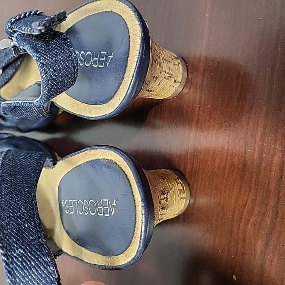 Aerosoles Zenthusiasm Womens Size 6.5 Slingback - Picture 10 of 12